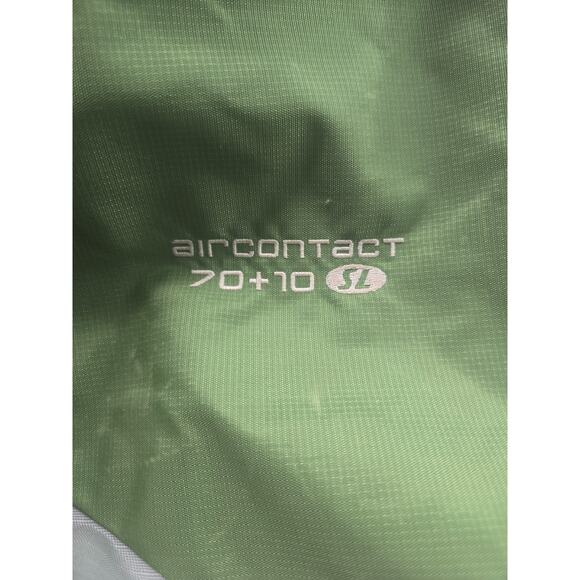 Deuter Aircontact Backpack 70 + 10 SL Green - Picture 3 of 9